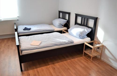 Friedrichstadt Apartment | Work & stay exclusive apartment