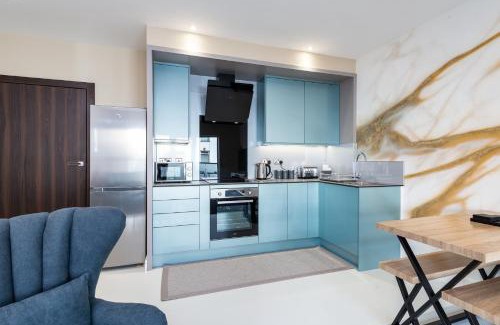 Gillingham Apartment | Work Stay - Quiet and Comfortable - Apartment 1