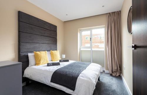 Gillingham Apartment | Work Stay - Quiet and Comfortable - Apartment 1