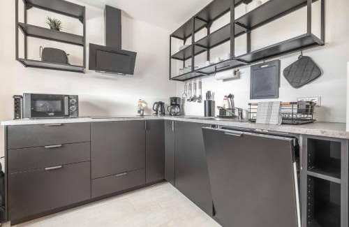 Wesel Apartment | WORKER'S HOME D30 - Reihenhaus mit 4 Schlafzimmern für 6 Personen