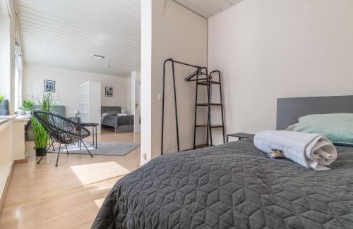 Wesel Apartment | WORKER'S HOME K10 - Stadt-Apartment für 3 Personen