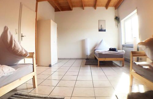 Busingen am Hochrhein Apartment | Workers Apartment- three room apartment with kitchen and wifi