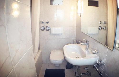 Busingen am Hochrhein Apartment | Workers Apartment- three room apartment with kitchen and wifi