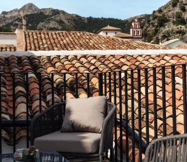 Grazalema Apartment | Worklife - Luxury accomodations & coworking in Grazalema