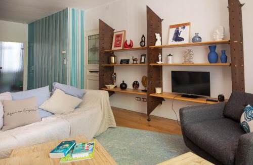Beziers City Centre Apartment | Workshop