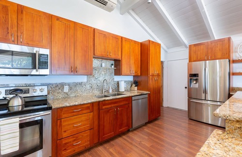 Pupukea House | World Famous Ke Iki 'Kodak' Beach! TA#096-937-3696-01