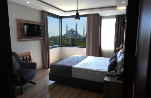 Sultanahmet Hotel | World Heritage Center Hotel