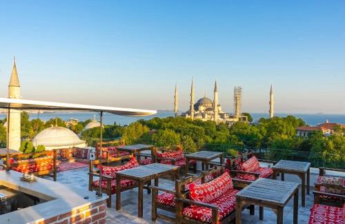 Sultanahmet Hotel | World Heritage Center Hotel