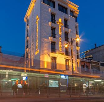 Sultanahmet Hotel | World Heritage Center Hotel