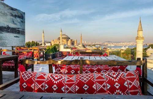 Sultanahmet Hotel | World Heritage Center Hotel