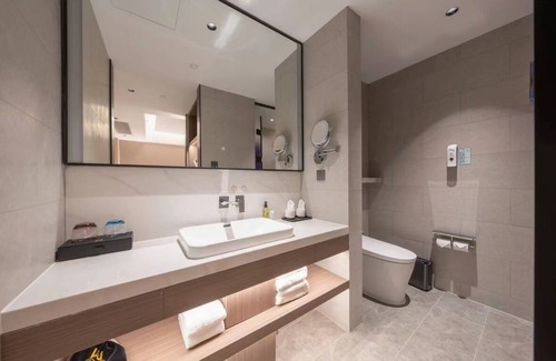 Li Cheng Hotel | World Hotel Jinan Fengming Road