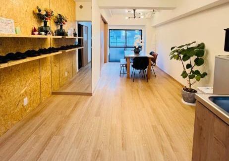 Kameido Apartment | World House Kameido -Direct to Akihabara&Shinjuku, near Asakusa &Skytree, 30 mins to Disney by train