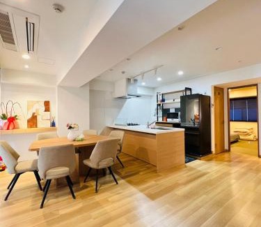 Kameido Apartment | World House Kameido -Direct to Akihabara&Shinjuku, near Asakusa &Skytree, 30 mins to Disney by train