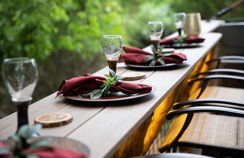 Sevierville Cabin | 🌱World's First Interactive Treehouse Resort! Tree-mendous Fun! 🌳