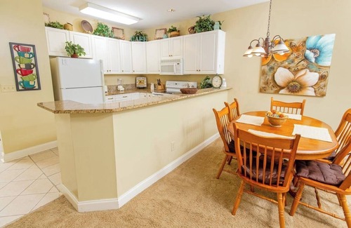 Carolina Forest Condo | World Tour 116-104 - Myrtle Beach
