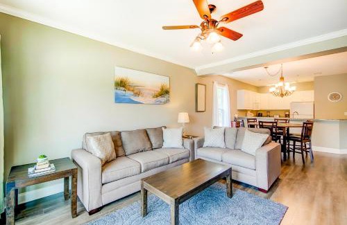 Carolina Forest Apartment | World Tour 206