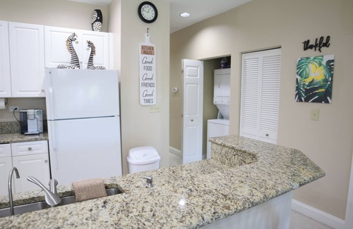 Carolina Forest Condo | World Tour Condo with Pond and Golf Course Views