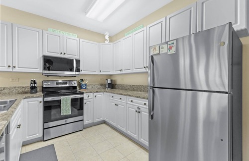 Carolina Forest Condo | World Tour Golf Resort Unit 103 - Golf view