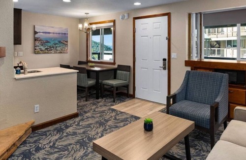 Tahoe Village Condo | Worldmark Lake Tahoe - 1BD Sleeps up to 4