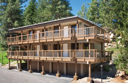 Tahoe Village Condo | Worldmark Lake Tahoe - 2BD Sleeps up to 6