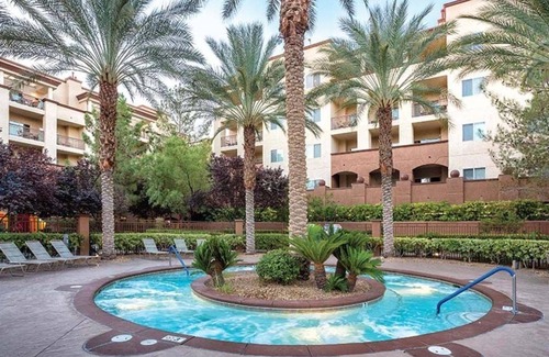 Enterprise Condo | Worldmark Las Vegas Blvd