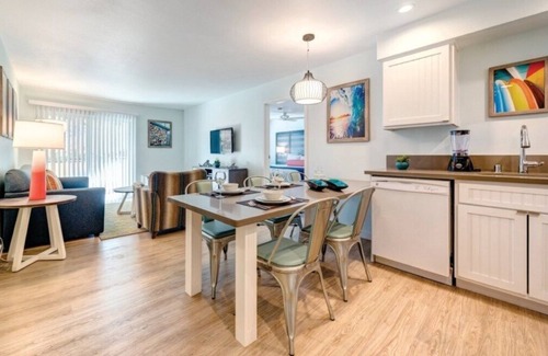 Mission Valley Hotel | WorldMark Mission Valley - 2 Bedroom Queen