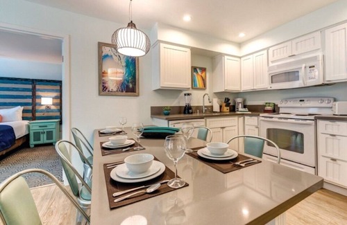 Mission Valley Hotel | WorldMark Mission Valley - 2 Bedroom Queen