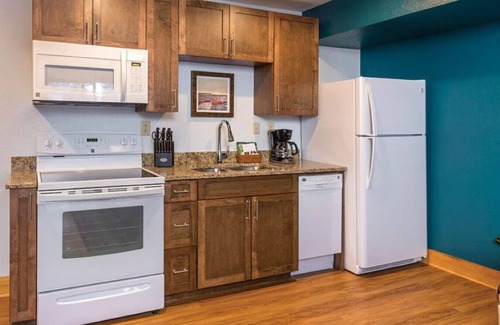 Red River Apartment | WorldMark Red River New Mexico 1BD