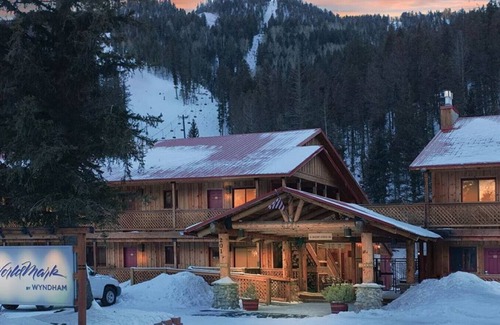Red River Apartment | WorldMark Red River New Mexico 1BD
