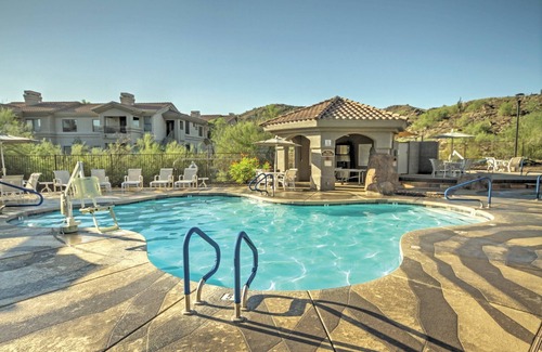 Ahwatukee Foothills Condo | WorldMark South Mountain Preserve - 1 Bedroom