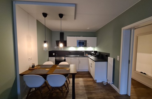 Region Hannover District Apartment | WORTH A LOOK! Apartment with extras