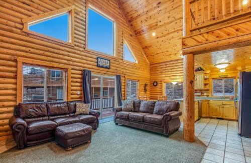 Harbor Village House | Worthen Cabin