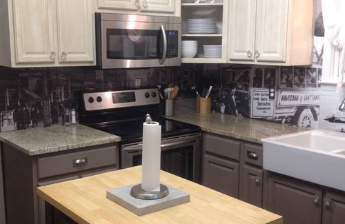 Northside House | ❤️Wow! 10 years! My guests are the best!☀️Location☀️Comfort☀️Cleanliness❤️