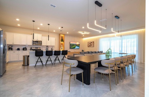 Four Corners House | WOW! 10BR Pool Home w/Game & Theater – 16295