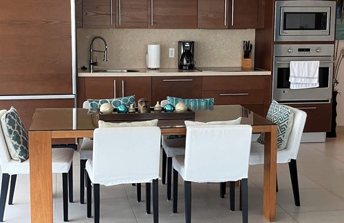 North Hotel Zone Condo | Wow! An Icon Beachfront Condo