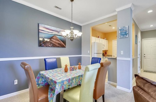 Rehoboth Beach Condo | Wow.Flexible Nightly Dates in the Summer!