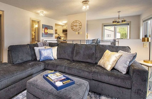 Silvercreek Condo | WOW! Fully Updated Condo w/Beautiful Mountain Views - Ski, Hike, Bike & More!