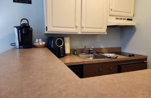 Hancock Apartment | WOW-New Ski OnOff Suite By Pool Sleeps 4 Jiminy Pk - Fully Redone Gorgeous Inn