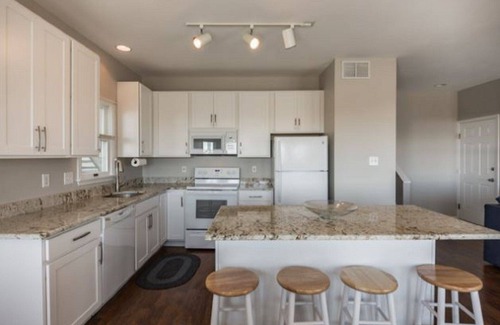 South End Condo | Wow! Perfect OCEAN FRONT with Views.