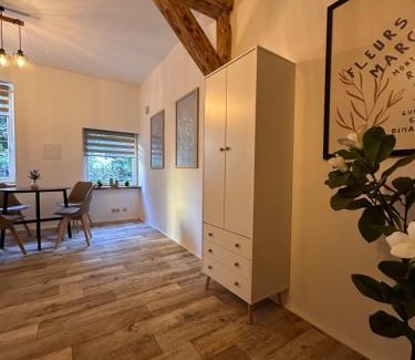 Erfurt Apartment | WOW schicke Loftwohnung, Appartement Wifi, Minibar