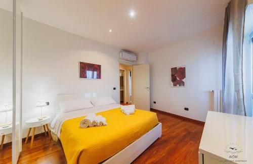 Municipio 3 Apartment | Wow Waterfront Apartment