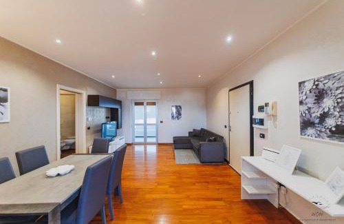 Municipio 3 Apartment | Wow Waterfront Apartment