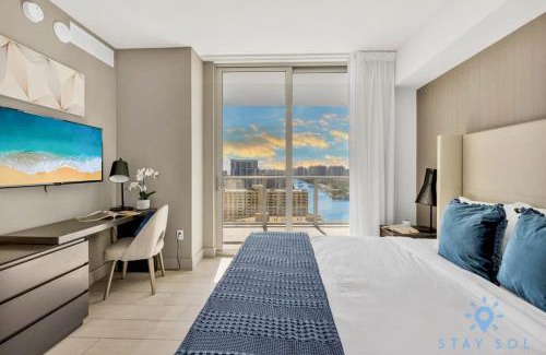 Hollywood South Central Beach Apartment | Wrap Around Balcony Insane Views Amazing Pools
