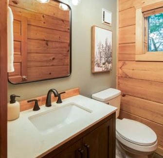 Boone House | Wrap-Around Porch, Hot Tub and Game Room
