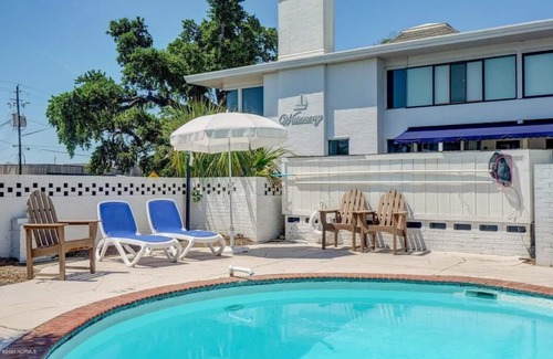 Wilmington Apartment | Wrightsville Beach | Waterway Sail Away