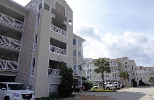 Shell Island House | Wrightsville Dunes Condos by Sea Scape Properties