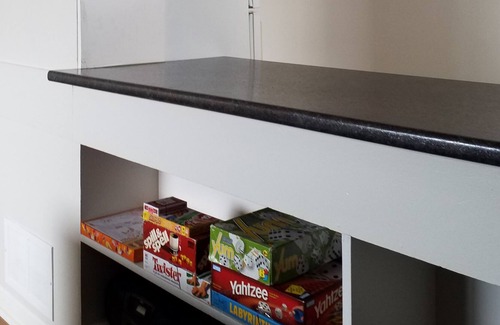 District Wright - Parc - de - la - Montagne Apartment | Wrightville apt #4 unit in a small apartment building