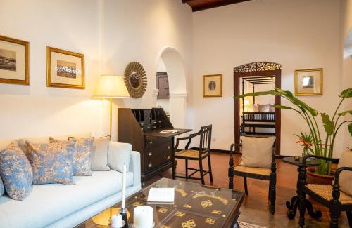 Fort Galle House | Writer's Lodge By Ishq