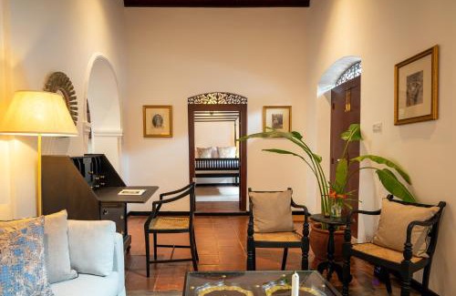 Fort Galle House | Writer's Lodge By Ishq