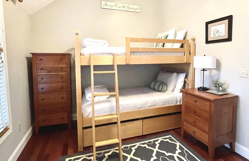 Scaly Mountain Cottage | Writer’s Retreat in the Mountains Near Highlands, NC